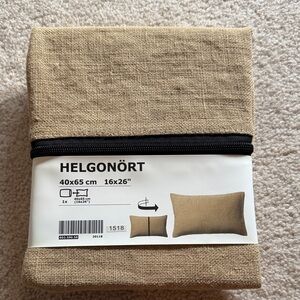 IKEA HELGONÖRT pillow cover